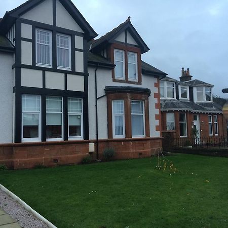 Bed and Breakfast Dawn Break Largs Exteriér fotografie