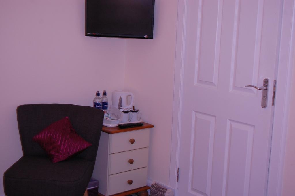 Bed and Breakfast Dawn Break Largs Pokoj fotografie