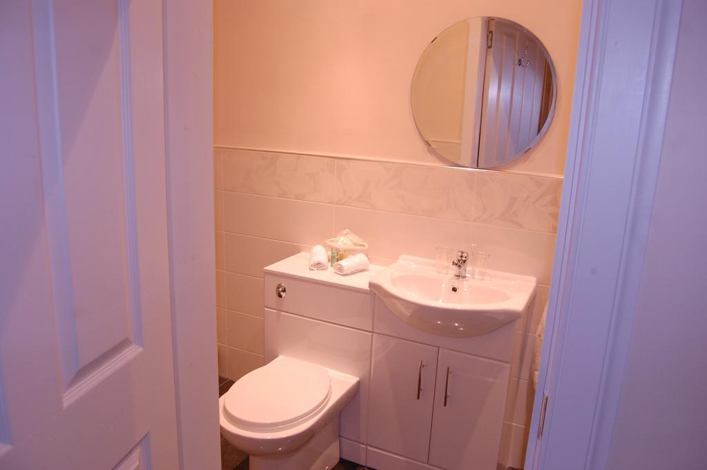 Bed and Breakfast Dawn Break Largs Pokoj fotografie