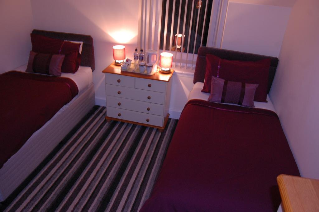 Bed and Breakfast Dawn Break Largs Pokoj fotografie