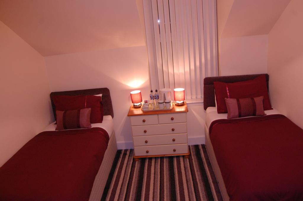 Bed and Breakfast Dawn Break Largs Pokoj fotografie