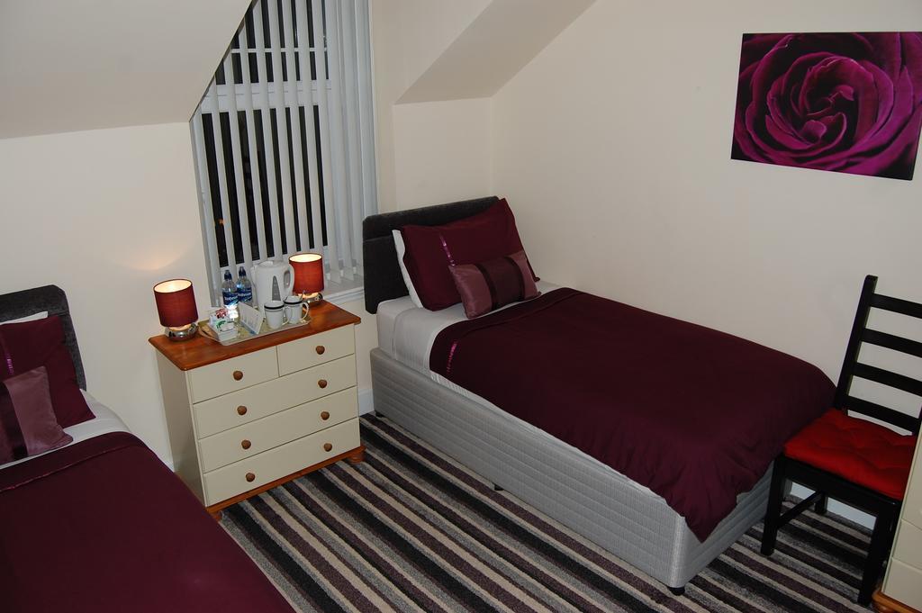 Bed and Breakfast Dawn Break Largs Pokoj fotografie