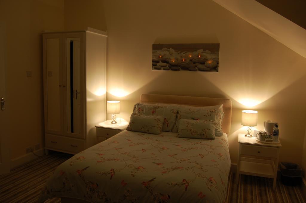 Bed and Breakfast Dawn Break Largs Pokoj fotografie