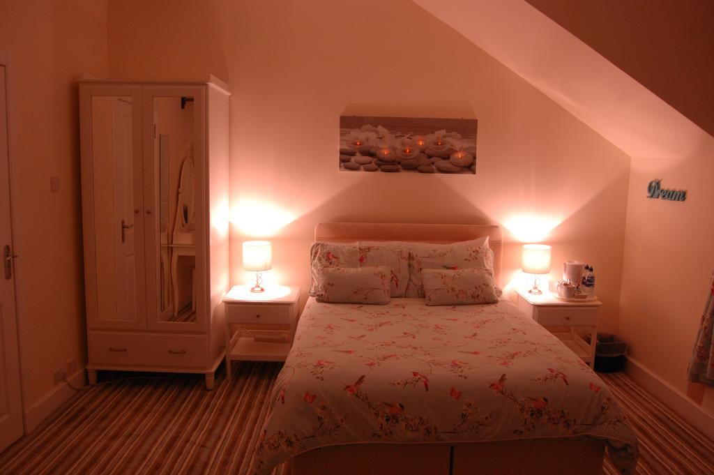 Bed and Breakfast Dawn Break Largs Pokoj fotografie