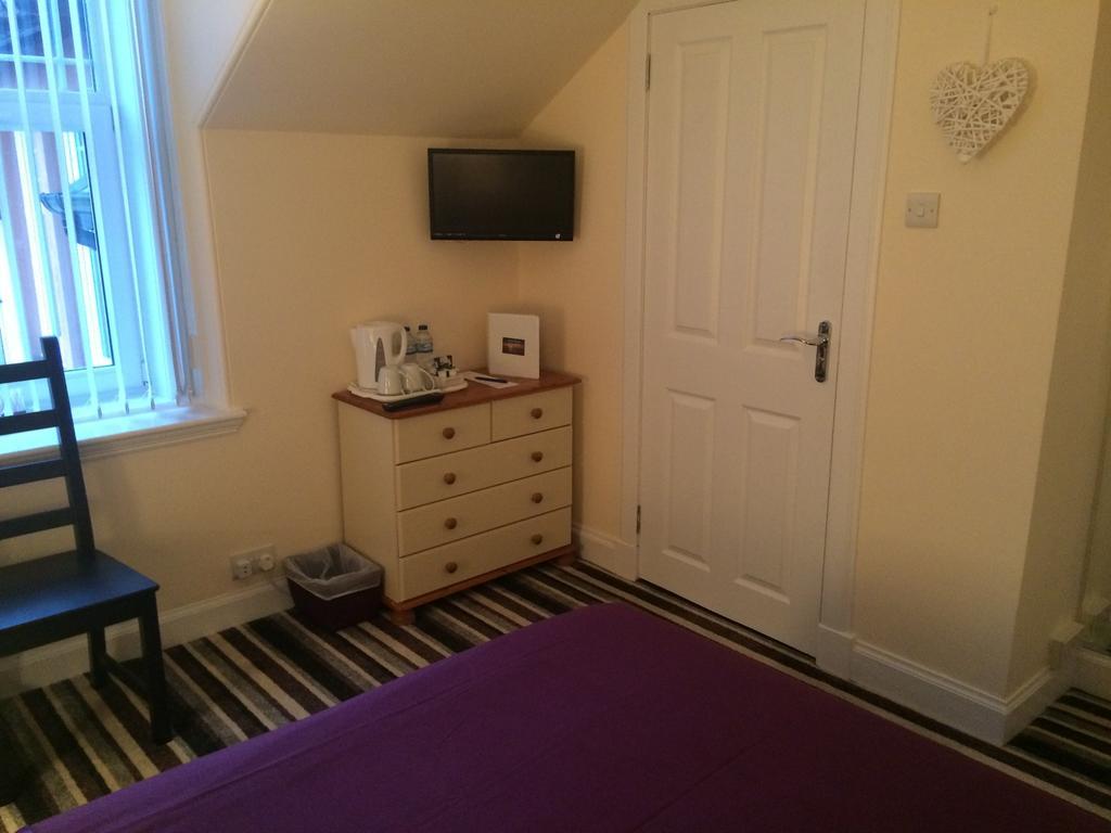 Bed and Breakfast Dawn Break Largs Pokoj fotografie