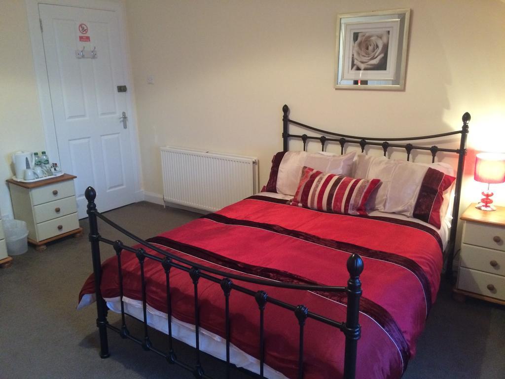 Bed and Breakfast Dawn Break Largs Pokoj fotografie