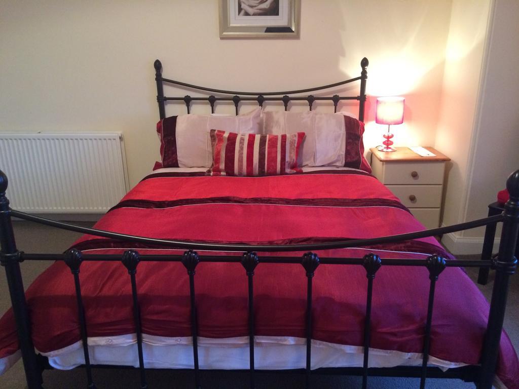 Bed and Breakfast Dawn Break Largs Pokoj fotografie