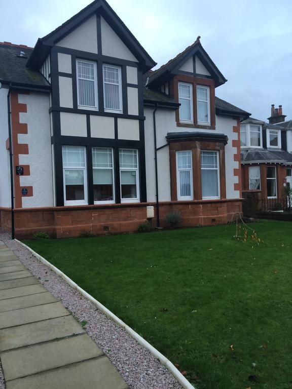 Bed and Breakfast Dawn Break Largs Exteriér fotografie